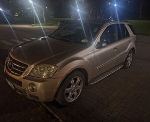 Mercedes-Benz ML 500 Gebrauchtwagen
