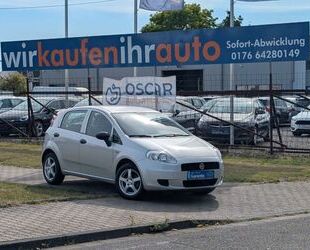 Fiat Punto Gebrauchtwagen