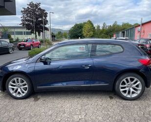 VW Scirocco Gebrauchtwagen
