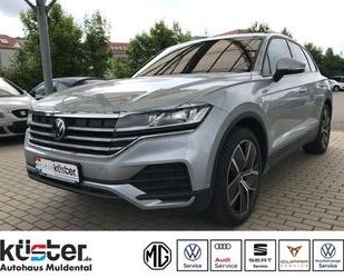 VW Touareg Gebrauchtwagen