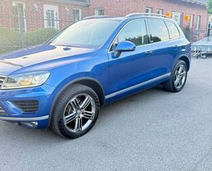 VW Touareg Gebrauchtwagen