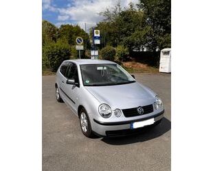 VW Polo Gebrauchtwagen