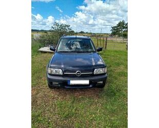 Opel Frontera Gebrauchtwagen