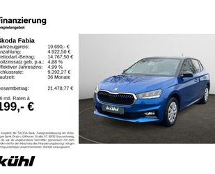 Skoda Fabia Gebrauchtwagen