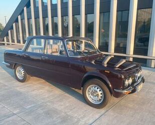 Alfa Romeo Giulia Gebrauchtwagen