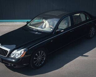 Maybach 62 Gebrauchtwagen