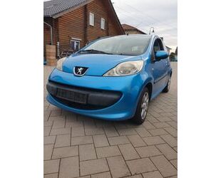 Peugeot 107 Gebrauchtwagen