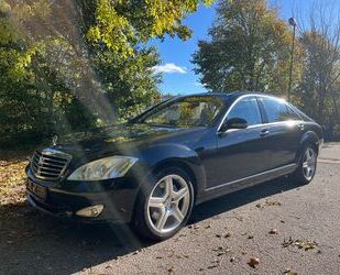 Mercedes-Benz S 500 Gebrauchtwagen