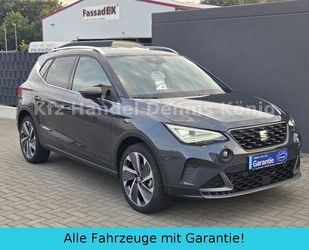 Seat Arona Gebrauchtwagen