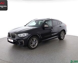 BMW X4 M Gebrauchtwagen