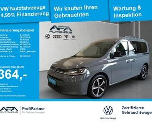 VW Caddy Gebrauchtwagen