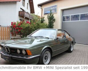 BMW 635 Gebrauchtwagen