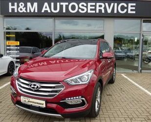 Hyundai SANTA FE Gebrauchtwagen