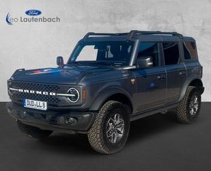 Ford Bronco Gebrauchtwagen