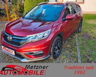 Honda CR-V Gebrauchtwagen