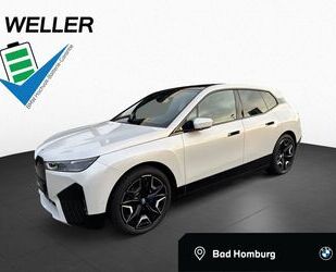 BMW iX Gebrauchtwagen