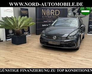 VW Volkswagen Passat Variant GTE 1.4 TSI DSG SIDE&LAN Gebrauchtwagen