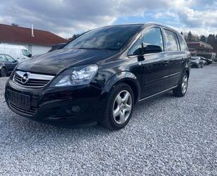 Opel Zafira Gebrauchtwagen
