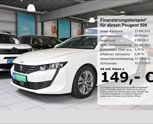 Peugeot 508 Gebrauchtwagen