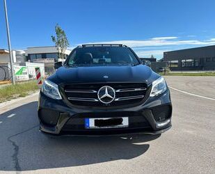 Mercedes-Benz GLE 43 AMG Gebrauchtwagen