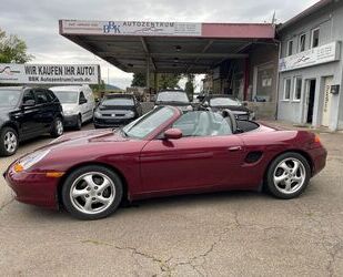 Porsche Boxster Gebrauchtwagen