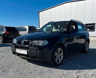 BMW X3 Gebrauchtwagen
