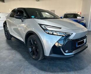 Toyota C-HR Gebrauchtwagen