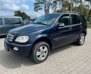 Mercedes-Benz ML 270 Gebrauchtwagen
