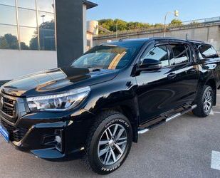 Toyota Hilux Gebrauchtwagen