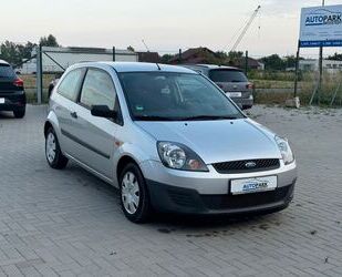 Ford Fiesta Gebrauchtwagen