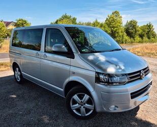 VW T5 Multivan Gebrauchtwagen