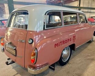 Wartburg 311 Gebrauchtwagen