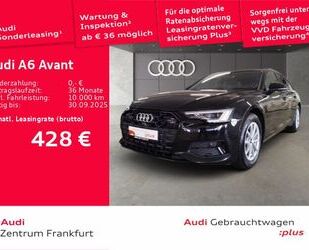 Audi A6 Gebrauchtwagen