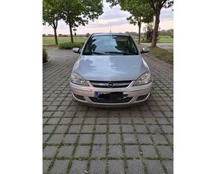 Opel Corsa Gebrauchtwagen