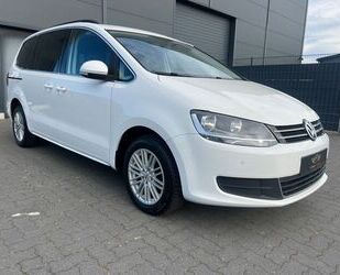VW Sharan Gebrauchtwagen