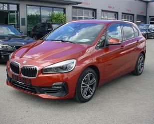 BMW 218 Active Tourer Gebrauchtwagen