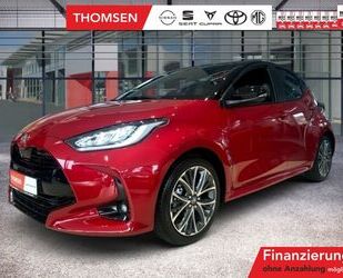 Toyota Yaris Gebrauchtwagen