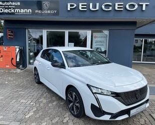 Peugeot 308 Gebrauchtwagen