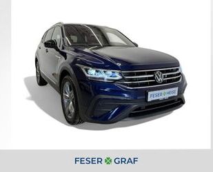 VW Tiguan Allspace Gebrauchtwagen