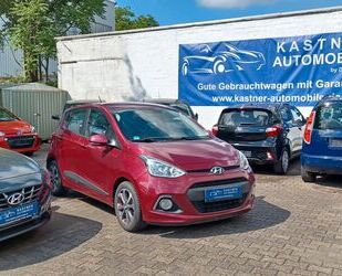Hyundai i10 Gebrauchtwagen