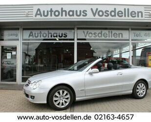 Mercedes-Benz CLK 200 Gebrauchtwagen