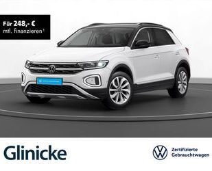 VW T-Roc Gebrauchtwagen