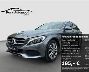 Mercedes-Benz C 220 Gebrauchtwagen