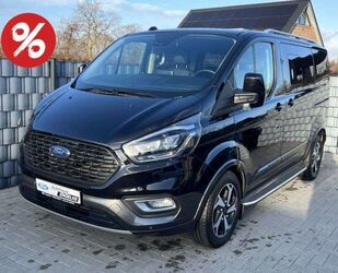 Ford Tourneo Custom Gebrauchtwagen