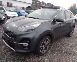 Kia Sportage Gebrauchtwagen