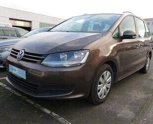 VW Sharan Gebrauchtwagen