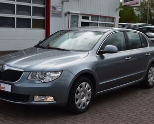 Skoda Superb Gebrauchtwagen