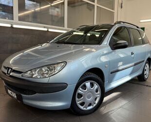 Peugeot 206 Gebrauchtwagen