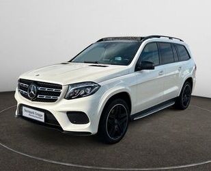 Mercedes-Benz GLS 500 Gebrauchtwagen