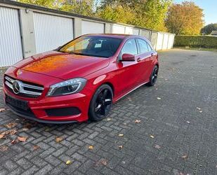 Mercedes-Benz A 220 Gebrauchtwagen